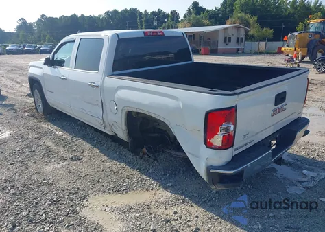 2016 GMC Sierra 1500 Sle from USA, damaged, VIN 3GTU2MEC6GG324632